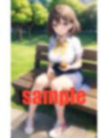 たこ焼き食らうお姉さん 画像2