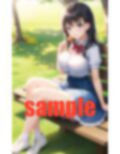 たこ焼き食らうお姉さん 画像3