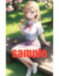 たこ焼き食らうお姉さん 画像5