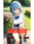 たこ焼き食らうお姉さん 画像10