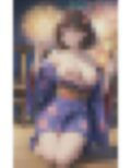 お祭りの夜に出会った 卑猥な姿の美女 画像2