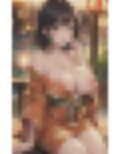 お祭りの夜に出会った 卑猥な姿の美女 画像3