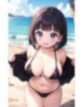 巨乳グラドルのポロリにボッキしちゃいましてね 画像2