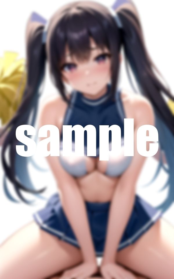 爆乳チアガールに告白されそのまま逆レ●プされました 画像6