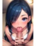 プチシリーズ 妹は！ちんこ中毒！！（ロングヘア） 画像2