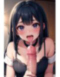 プチシリーズ 妹は！ちんこ中毒！！（ロングヘア） 画像5