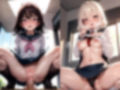 用務員さんは汗かき制服美少女たちのおパンツを検査しないといけない4 画像4