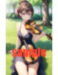 Music Festival目のやり場に困る バイオリン演奏 画像2