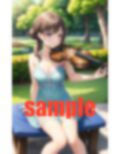 Music Festival目のやり場に困る バイオリン演奏 画像6