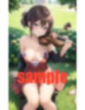 Music Festival目のやり場に困る バイオリン演奏 画像7