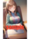 切符確認しに来たら 魔が差してしまい… 画像3