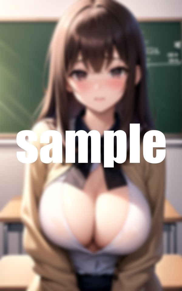 巨乳マドンナは僕を受け入れた_9