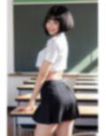SEX覚えたての女子校生は今日も教室でハメ倒す 画像3