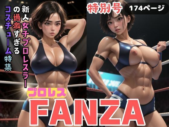 プロレス FANZA 特別号