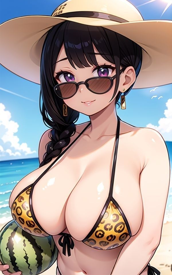 爆乳美女にはげしくナマ中出し【むにゅっとオッパイ集】_2