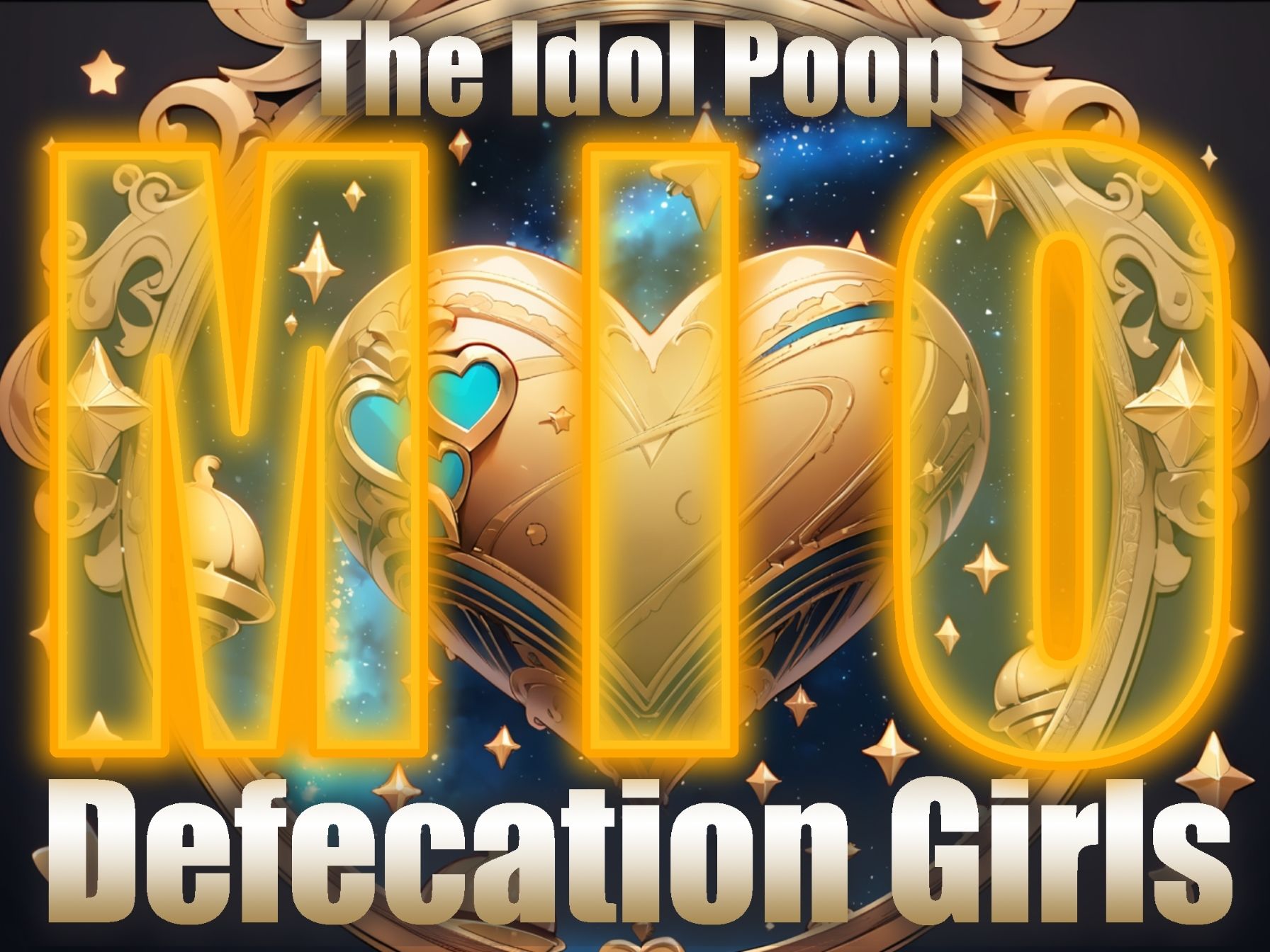 The IdolPoop Defecation Girls -Mio-10