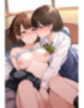 レズギャルのラブラブ百合エッチ！マンコが濡れる女学園！