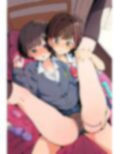 レズギャルのラブラブ百合エッチ！マンコが濡れる女学園！