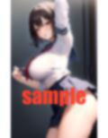 健康診断 制服じらし 画像1