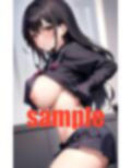 健康診断 制服じらし 画像2