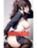 健康診断 制服じらし 画像7