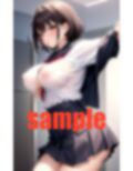 健康診断 制服じらし 画像9