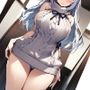 童貞を〇すセーター