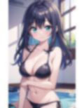 グラビア水着を脱がしちゃおう★人気グラドルは水着の下まで鍛えてるっ！ 画像2