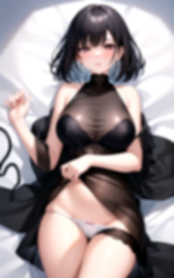 エロすぎる彼女の身体を汚したい_6