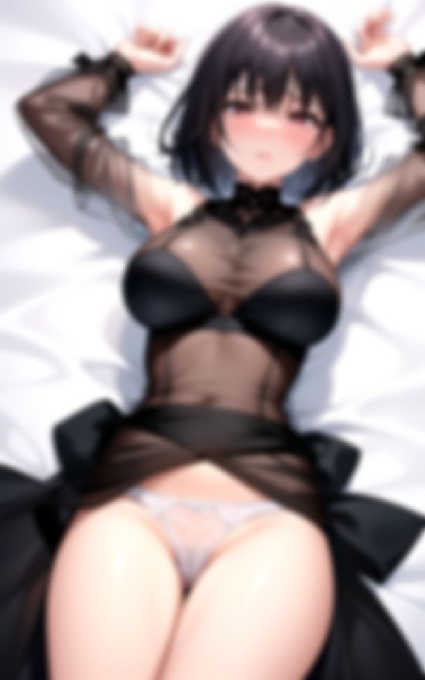 エロすぎる彼女の身体を汚したい_11