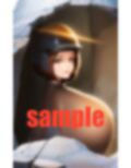 狭い洞窟内で 遭難した女性に助けてと せがまれて 画像1