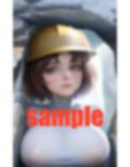 狭い洞窟内で 遭難した女性に助けてと せがまれて 画像6