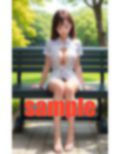 うたた寝 お姉さんを昼間の公園でキャッチ 画像8