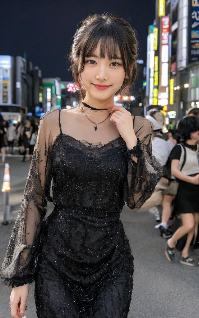 おじさん大好き ホステス 画像1