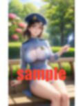禁断の警ぱい触っても逮捕されない 画像2