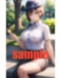 禁断の警ぱい触っても逮捕されない 画像3