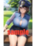禁断の警ぱい触っても逮捕されない 画像7