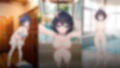 昔ながらの癒しの場 〜銭湯と少女〜 画像3