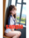 新学期疲れて寝ちゃう女子 画像3
