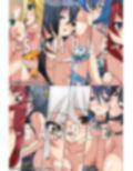 おっぱいいっぱいのスクールライフ！ シチュCG集 4部作 ＃9〜12