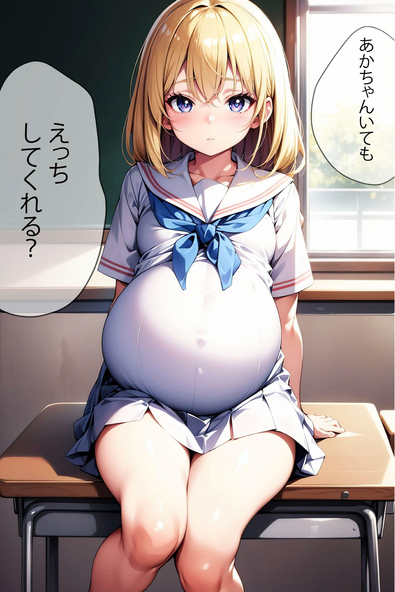 ハラマセ〜教師の野望〜【4K高画質】 画像9
