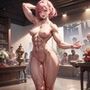 もしも全裸美少女だらけのヌードボディビルディングコンテストがあったら5