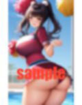 パンチラ ちらちらチアガール 画像9