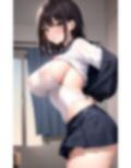 優等生は変態 画像2