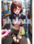 『五等分の〇嫁』中野三玖 CG集