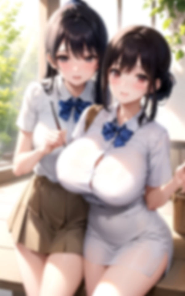 エロすぎる先輩の身体を僕だけのものにしたい 画像2