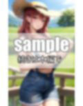 オーバーオールから零れ落ちる圧倒的爆乳おっぱいに埋もれたい！ 画像2