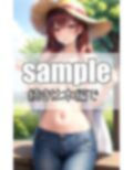オーバーオールから零れ落ちる圧倒的爆乳おっぱいに埋もれたい！ 画像6