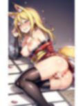大人の色香ただようキツネ美女に誘われるままに 画像3