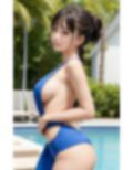 旅先で知り合った美女は眩しくて綺麗だった 画像6